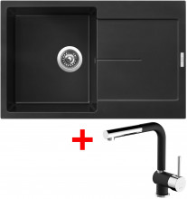 Sinks ULTIMA 790 Pureblack + Mix 3 ...